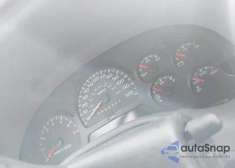 2006 Chevrolet Trailblazer Lt из США, поврежденный, VIN 1GNDT13S662202132